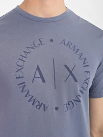Футболки и поло Armani Exchange модель 8NZTCD-Z8H4Z-1967 Фото