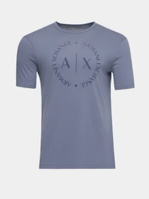 Футболки и поло Armani Exchange модель 8NZTCD-Z8H4Z-1967 Фото