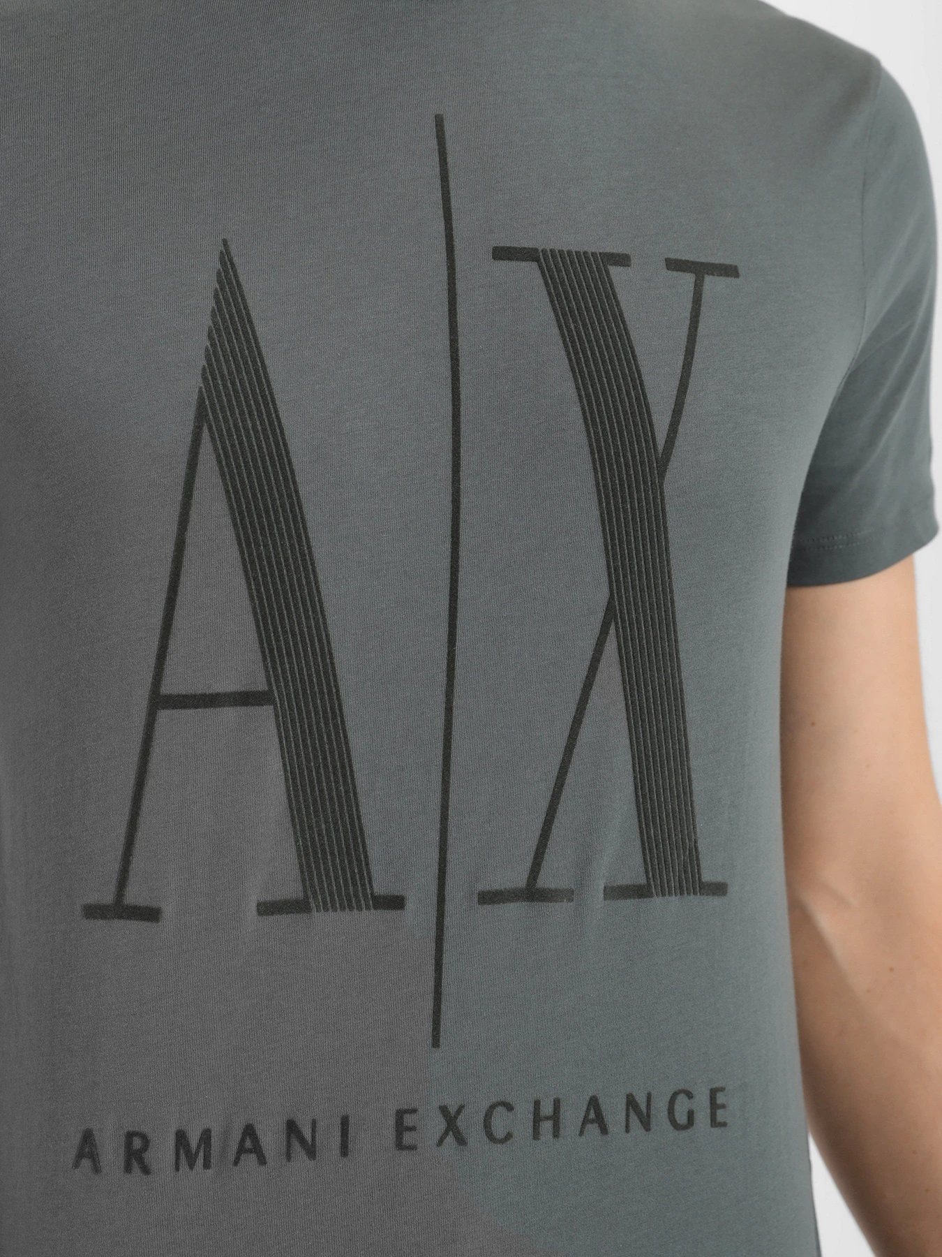 Футболки и поло Armani Exchange модель 8NZTPP-ZJH4Z-1839 Футболки и поло Armani Exchange модель 8NZTPP-ZJH4Z-1839 Фото