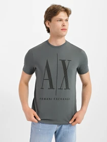 Футболки и поло Armani Exchange модель 8NZTPP-ZJH4Z-1839 Фото