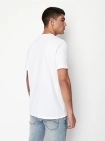 Футболки и поло Armani Exchange модель 8NZTPS-ZJH4Z-1100 Фото