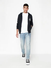 Футболки и поло Armani Exchange модель 8NZTPS-ZJH4Z-1100 Фото