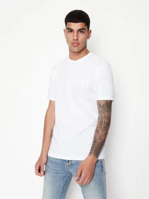 Футболки и поло Armani Exchange модель 8NZTPS-ZJH4Z-1100 Фото