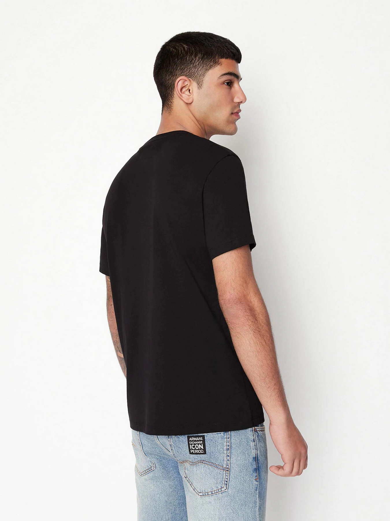 Футболки и поло Armani Exchange модель 8NZTPS-ZJH4Z-1200 Футболки и поло Armani Exchange модель 8NZTPS-ZJH4Z-1200 Фото