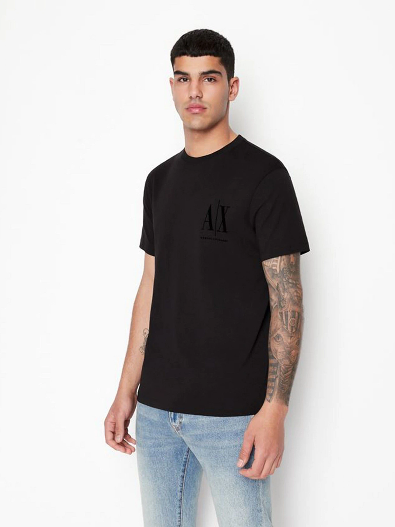 Футболки и поло Armani Exchange модель 8NZTPS-ZJH4Z-1200 Футболки и поло Armani Exchange модель 8NZTPS-ZJH4Z-1200 Фото