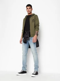 Футболки и поло Armani Exchange модель 8NZTPS-ZJH4Z-1200 Фото