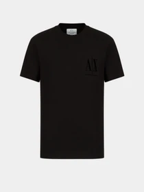 Футболки и поло Armani Exchange модель 8NZTPS-ZJH4Z-1200 Фото