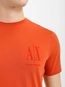 Футболки и поло Armani Exchange модель 8NZTPS-ZJH4Z-1498 Фото