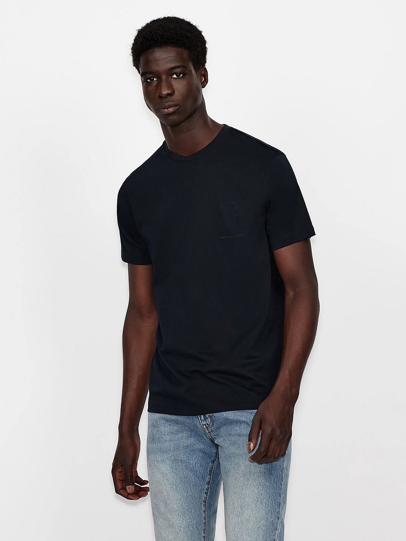 Футболки и поло Armani Exchange модель 8NZTPS-ZJH4Z-1510 Футболки и поло Armani Exchange модель 8NZTPS-ZJH4Z-1510 Фото