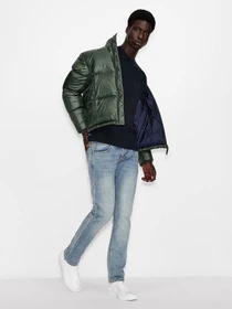 Футболки и поло Armani Exchange модель 8NZTPS-ZJH4Z-1510 Фото