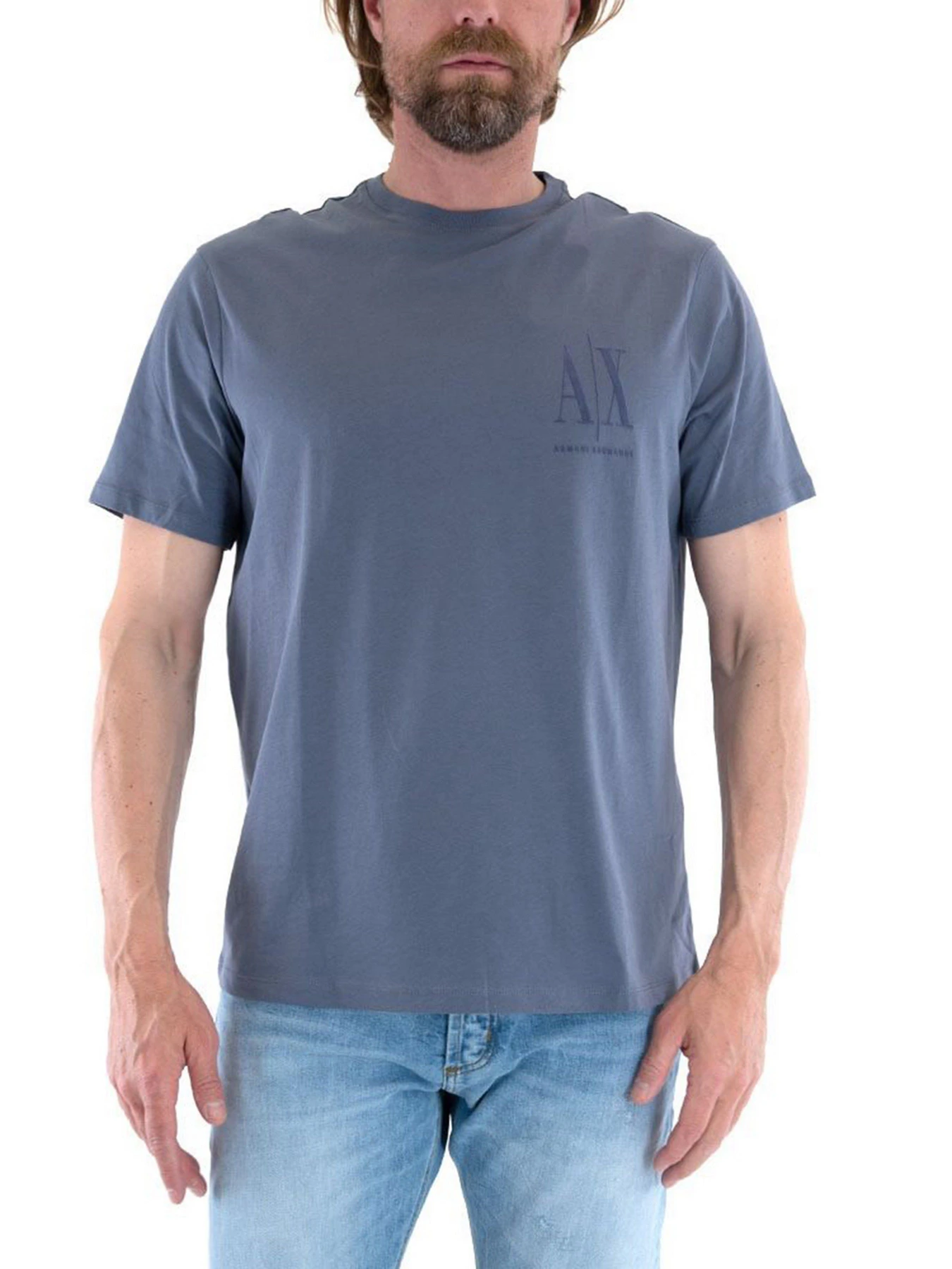Футболки и поло Armani Exchange модель 8NZTPS-ZJH4Z-1967 Футболки и поло Armani Exchange модель 8NZTPS-ZJH4Z-1967 Фото