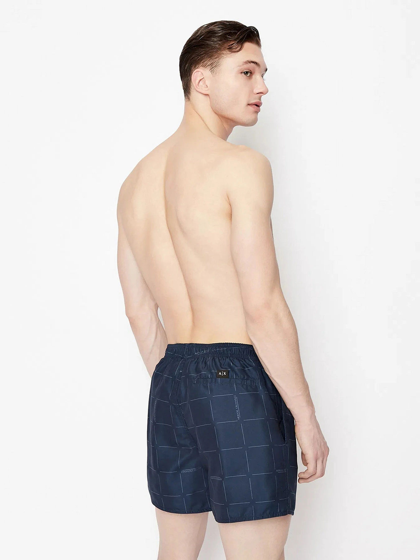 Одяг для пляжу Armani Exchange модель 953001-2R609-93335 Одяг для пляжу Armani Exchange модель 953001-2R609-93335 Фото