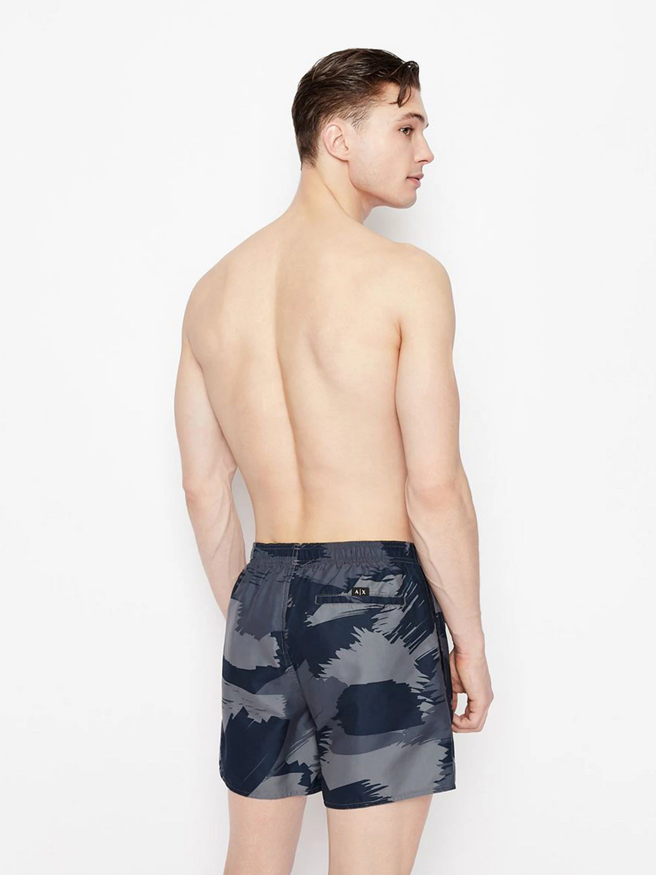 Одяг для пляжу Armani Exchange модель 953001-2R609-93435 Одяг для пляжу Armani Exchange модель 953001-2R609-93435 Фото