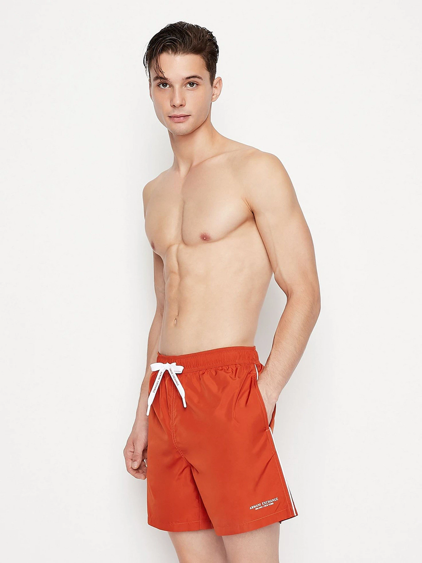 Одяг для пляжу Armani Exchange модель 953013-CC630-13376 Одяг для пляжу Armani Exchange модель 953013-CC630-13376 Фото