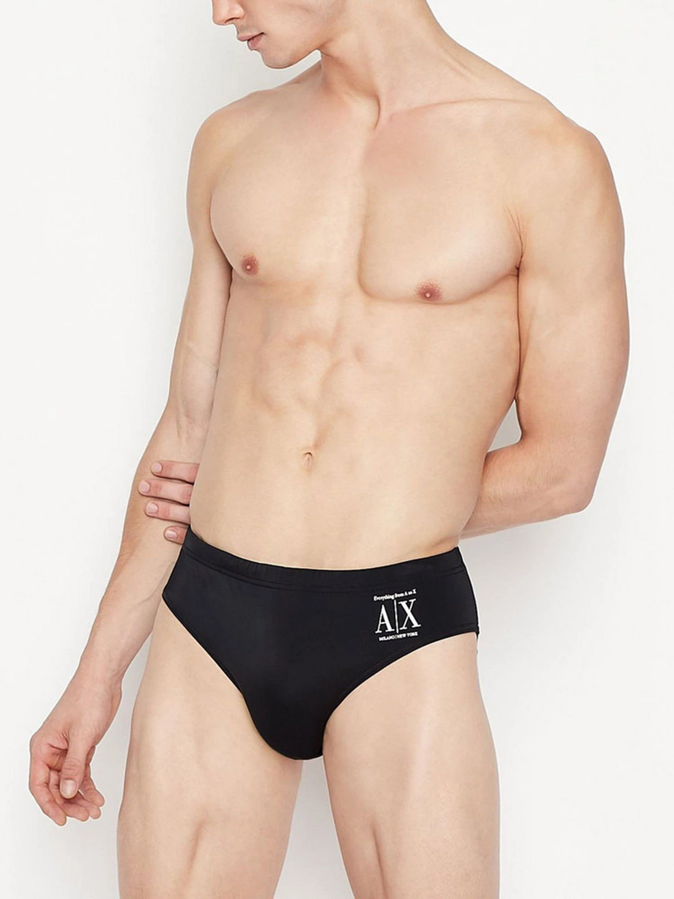 Одяг для пляжу Armani Exchange модель 953048-2R613-00020 Одяг для пляжу Armani Exchange модель 953048-2R613-00020 Фото