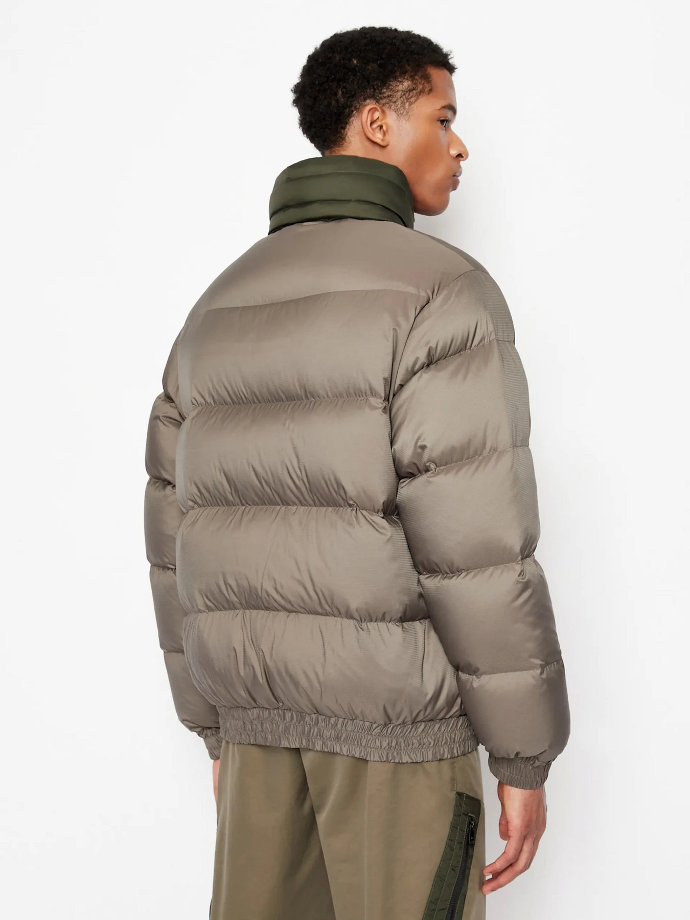 Куртки и дубленки Armani Exchange модель 6LZB02-ZNUQZ-2845 Куртки и дубленки Armani Exchange модель 6LZB02-ZNUQZ-2845 Фото