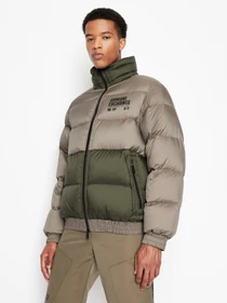 Куртки и дубленки Armani Exchange модель 6LZB02-ZNUQZ-2845 Фото