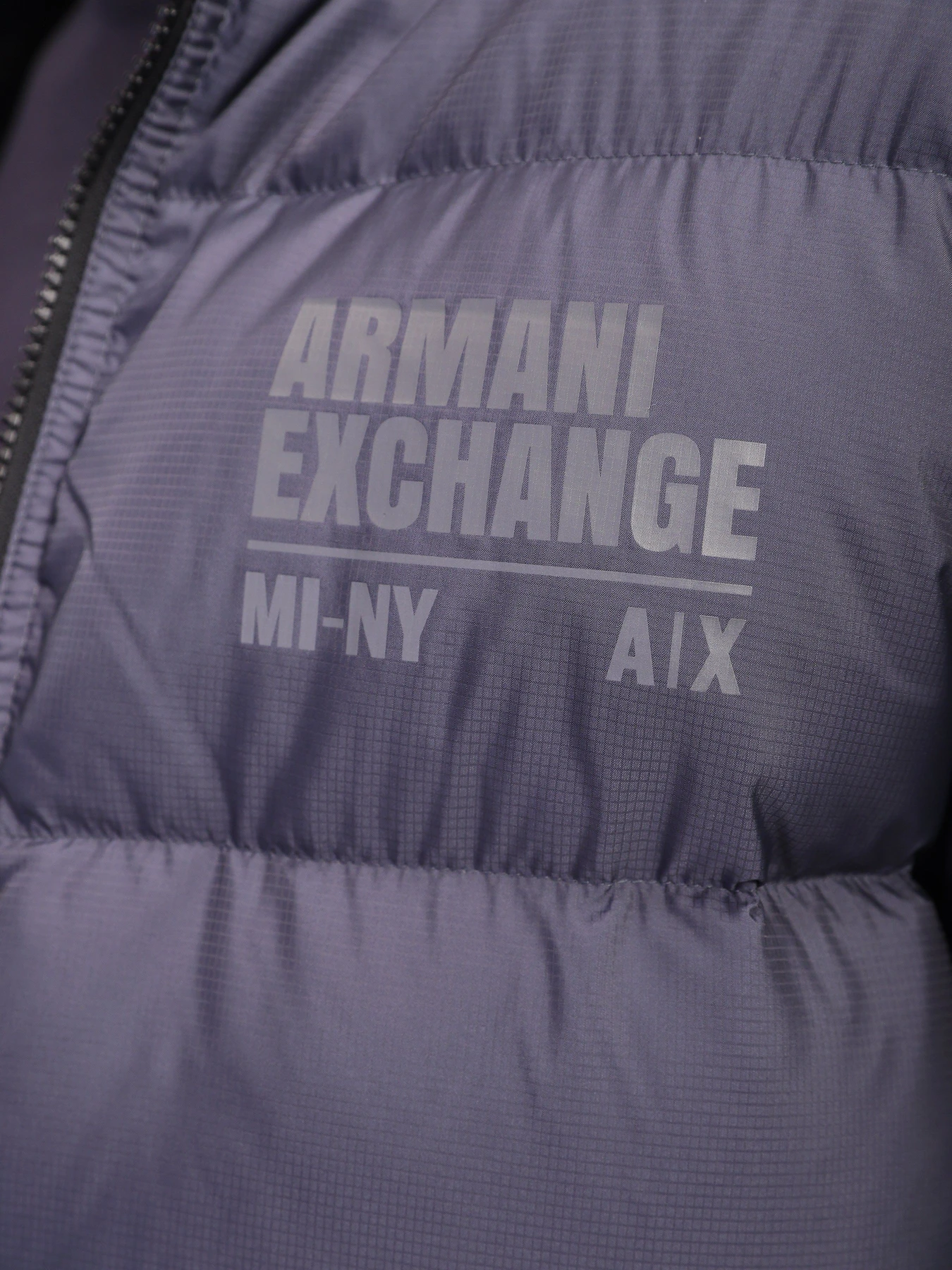 Куртки и дубленки Armani Exchange модель 6LZB02-ZNUQZ-55HX Куртки и дубленки Armani Exchange модель 6LZB02-ZNUQZ-55HX Фото