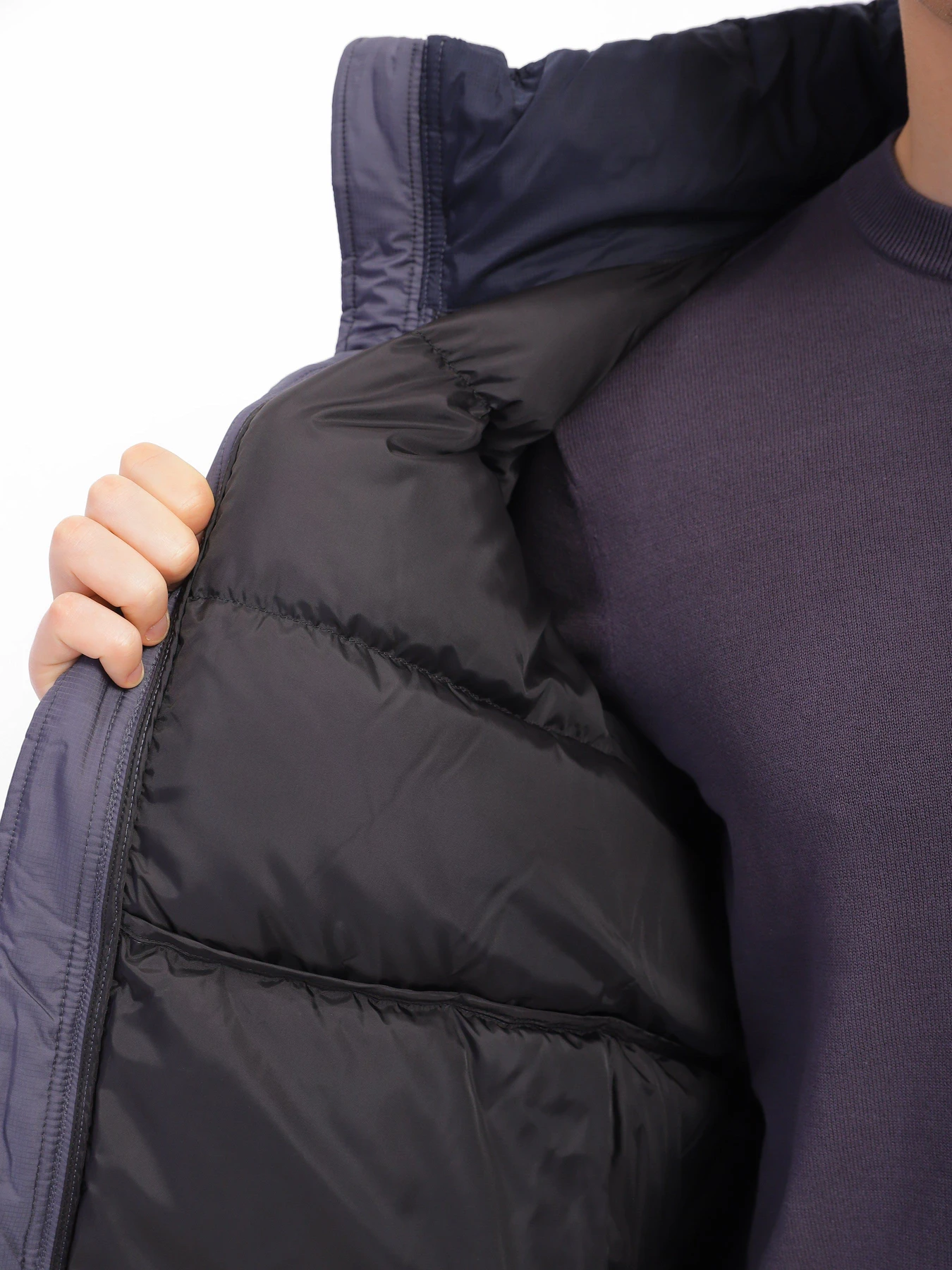 Куртки и дубленки Armani Exchange модель 6LZB02-ZNUQZ-55HX Куртки и дубленки Armani Exchange модель 6LZB02-ZNUQZ-55HX Фото