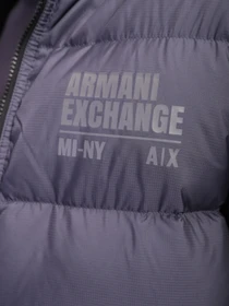 Куртки и дубленки Armani Exchange модель 6LZB02-ZNUQZ-55HX Фото