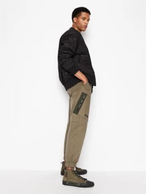 Куртки и дубленки Armani Exchange модель 6LZB04-ZNUDZ-22BA Фото