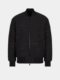 Куртки и дубленки Armani Exchange модель 6LZB04-ZNUDZ-22BA Фото
