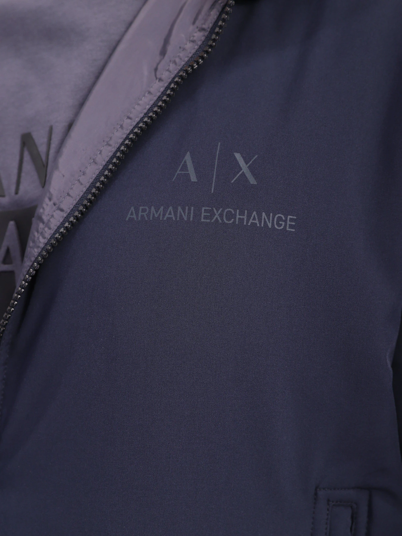 Куртки та дублянки Armani Exchange модель 6LZB11-ZNICZ-25DN Фото