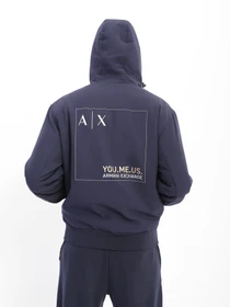 Куртки та дублянки Armani Exchange модель 6LZB11-ZNICZ-25DN Фото