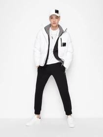 Куртки и дубленки Armani Exchange You.me.us. модель 6LZB12-ZNICZ-1100 Фото