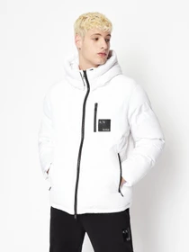 Куртки и дубленки Armani Exchange You.me.us. модель 6LZB12-ZNICZ-1100 Фото