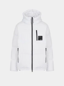 Куртки и дубленки Armani Exchange You.me.us. модель 6LZB12-ZNICZ-1100 Фото