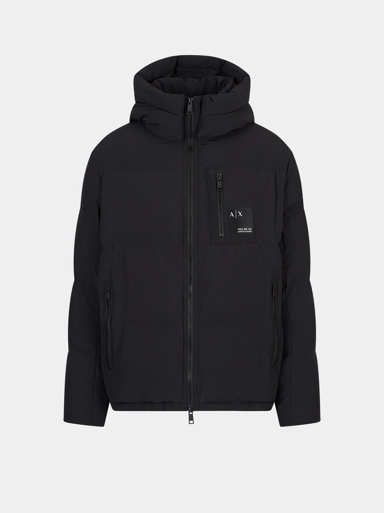 Куртки и дубленки Armani Exchange You.me.us. модель 6LZB12-ZNICZ-1200 Куртки и дубленки Armani Exchange You.me.us. модель 6LZB12-ZNICZ-1200 Фото