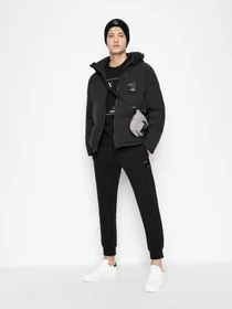 Куртки и дубленки Armani Exchange You.me.us. модель 6LZB12-ZNICZ-1200 Фото