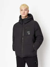 Куртки и дубленки Armani Exchange You.me.us. модель 6LZB12-ZNICZ-1200 Фото