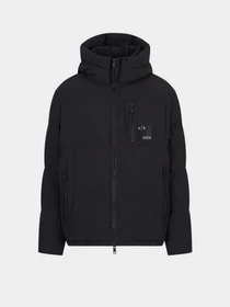Куртки и дубленки Armani Exchange You.me.us. модель 6LZB12-ZNICZ-1200 Фото