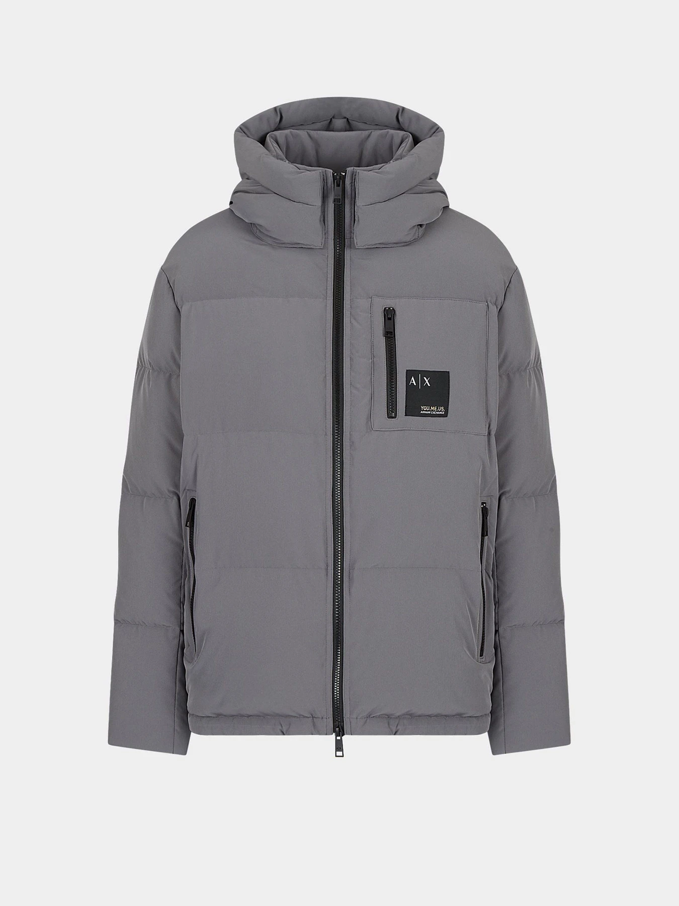 Куртки и дубленки Armani Exchange You.me.us. модель 6LZB12-ZNICZ-1925 Куртки и дубленки Armani Exchange You.me.us. модель 6LZB12-ZNICZ-1925 Фото