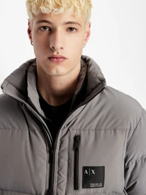 Куртки и дубленки Armani Exchange You.me.us. модель 6LZB12-ZNICZ-1925 Фото