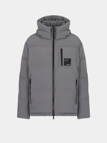 Куртки и дубленки Armani Exchange You.me.us. модель 6LZB12-ZNICZ-1925 Фото