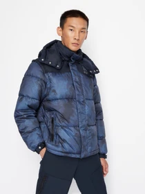 Куртки и дубленки Armani Exchange модель 6LZB22-ZNUQZ-55HV Фото