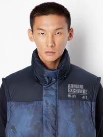Куртки и дубленки Armani Exchange модель 6LZB22-ZNUQZ-55HV Фото