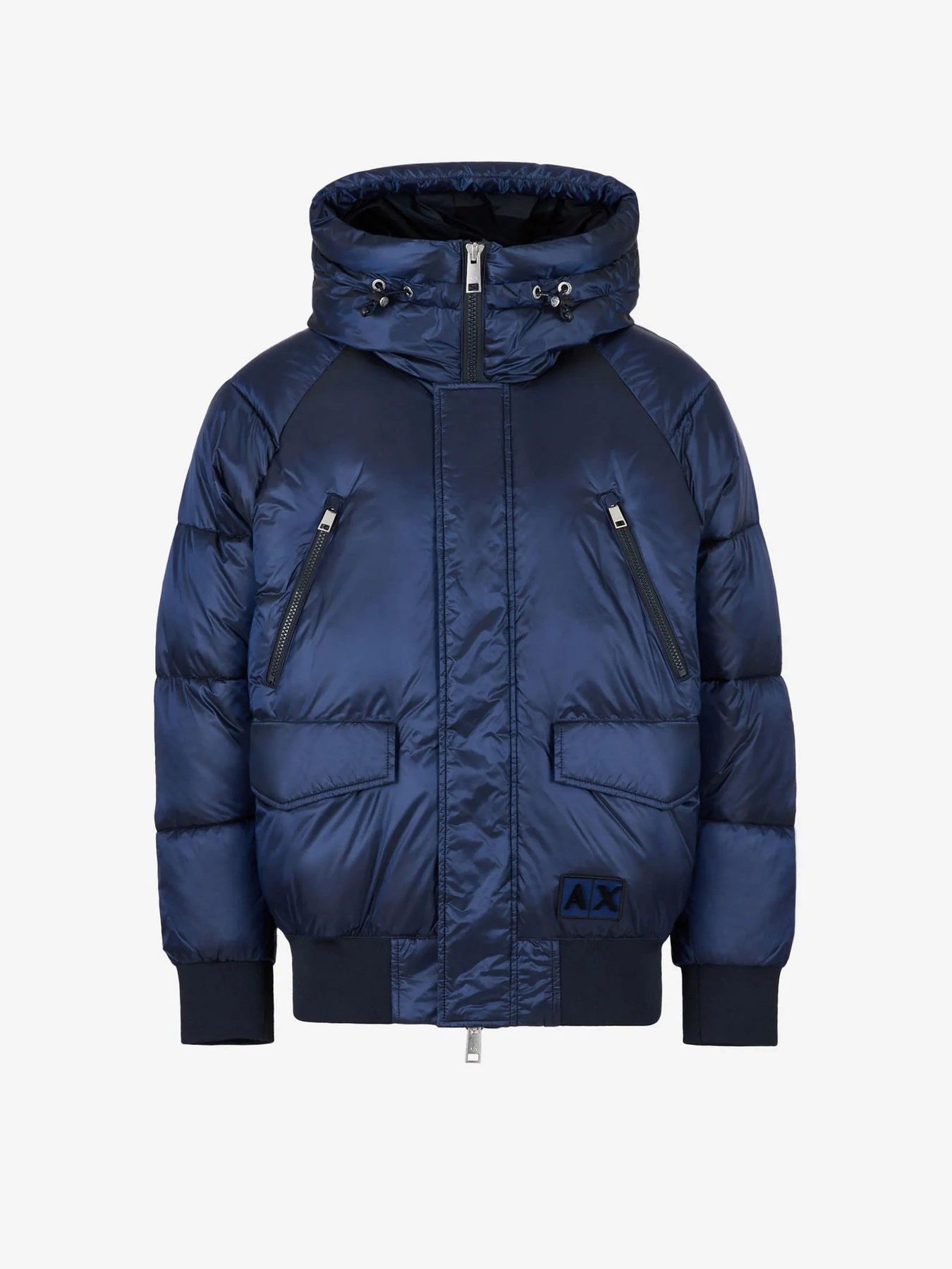 Куртки и дубленки Armani Exchange модель 6LZB34-ZNWHZ-85BS Фото