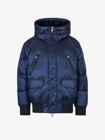 Куртки и дубленки Armani Exchange модель 6LZB34-ZNWHZ-85BS Фото