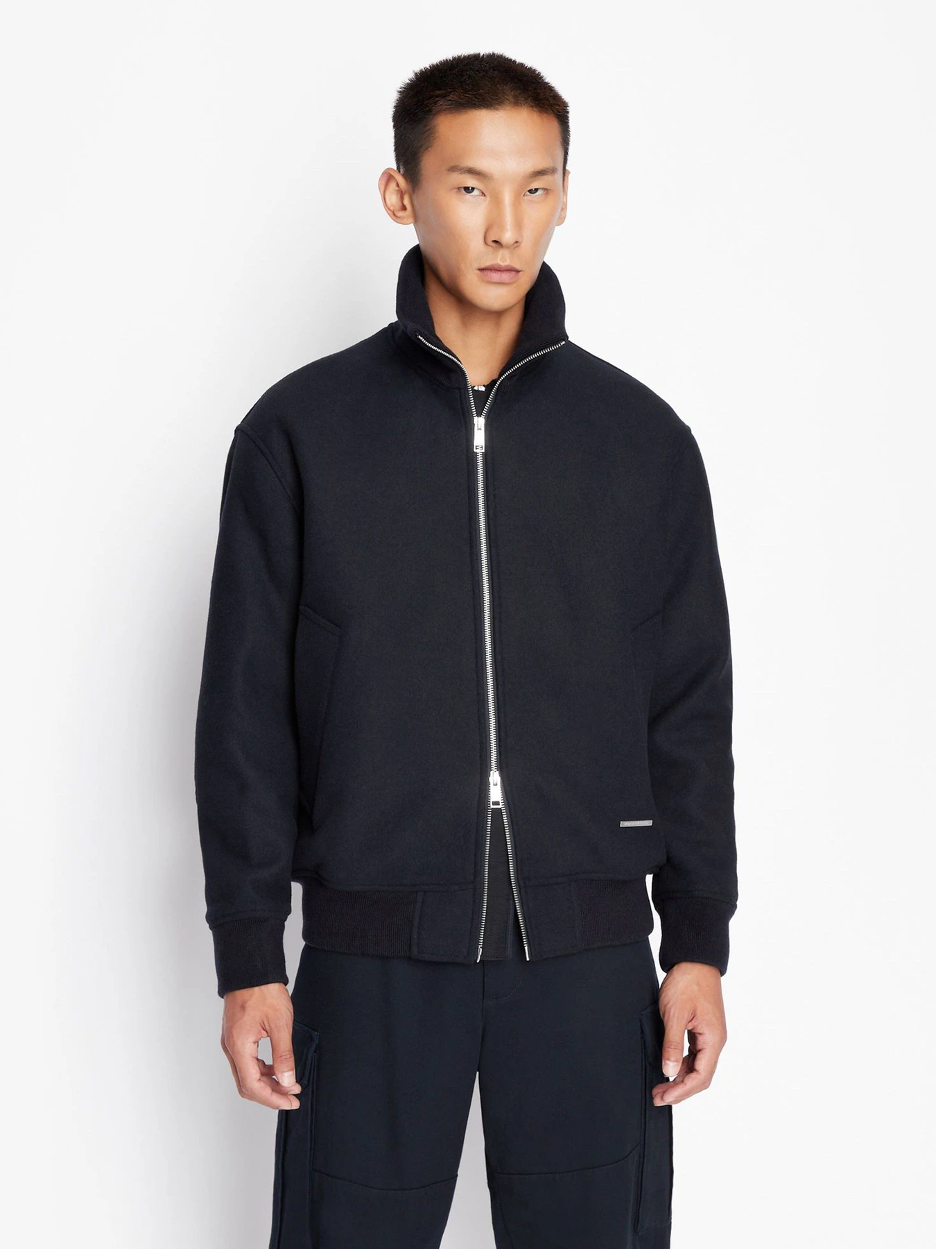Куртки и дубленки Armani Exchange модель 6LZB35-ZNIKZ-1200 Куртки и дубленки Armani Exchange модель 6LZB35-ZNIKZ-1200 Фото