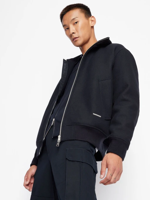 Куртки та дублянки Armani Exchange модель 6LZB35-ZNIKZ-1200 Фото
