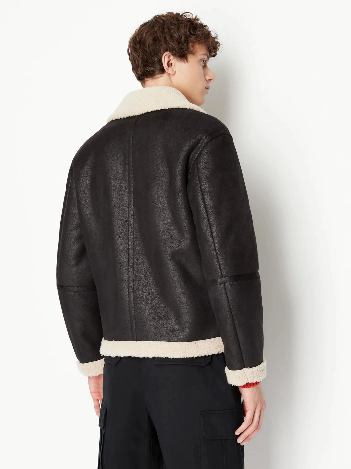Куртки та дублянки Armani Exchange модель 6LZB37-ZE1DZ-22AS Куртки та дублянки Armani Exchange модель 6LZB37-ZE1DZ-22AS Фото