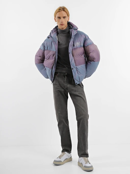 Куртки та дублянки Armani Exchange модель 6LZB48-ZNUXZ-4884 Фото