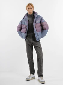Куртки та дублянки Armani Exchange модель 6LZB48-ZNUXZ-4884 Фото