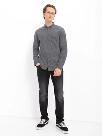 Рубашки Armani Exchange модель 6LZC25-ZNEAZ-25CW Фото