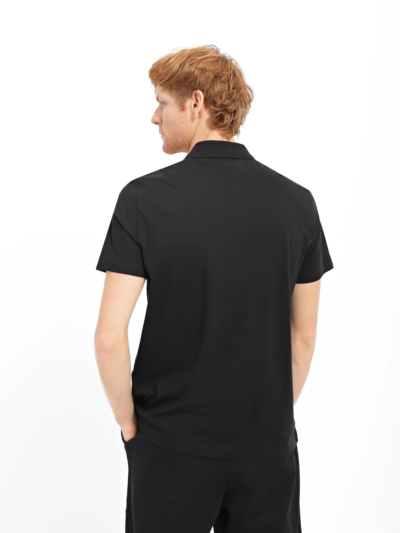 Футболки и поло Armani Exchange модель 6LZFAS-ZJ3VZ-1200 Футболки и поло Armani Exchange модель 6LZFAS-ZJ3VZ-1200 Фото