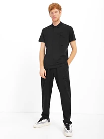 Футболки и поло Armani Exchange модель 6LZFAS-ZJ3VZ-1200 Фото